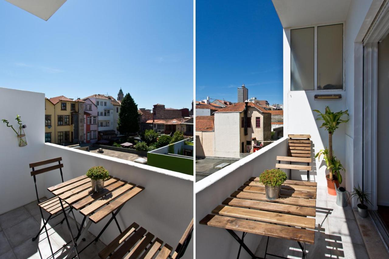 Sweet Flats With Netflix - Bolhao City Center Apartamento Porto Exterior foto