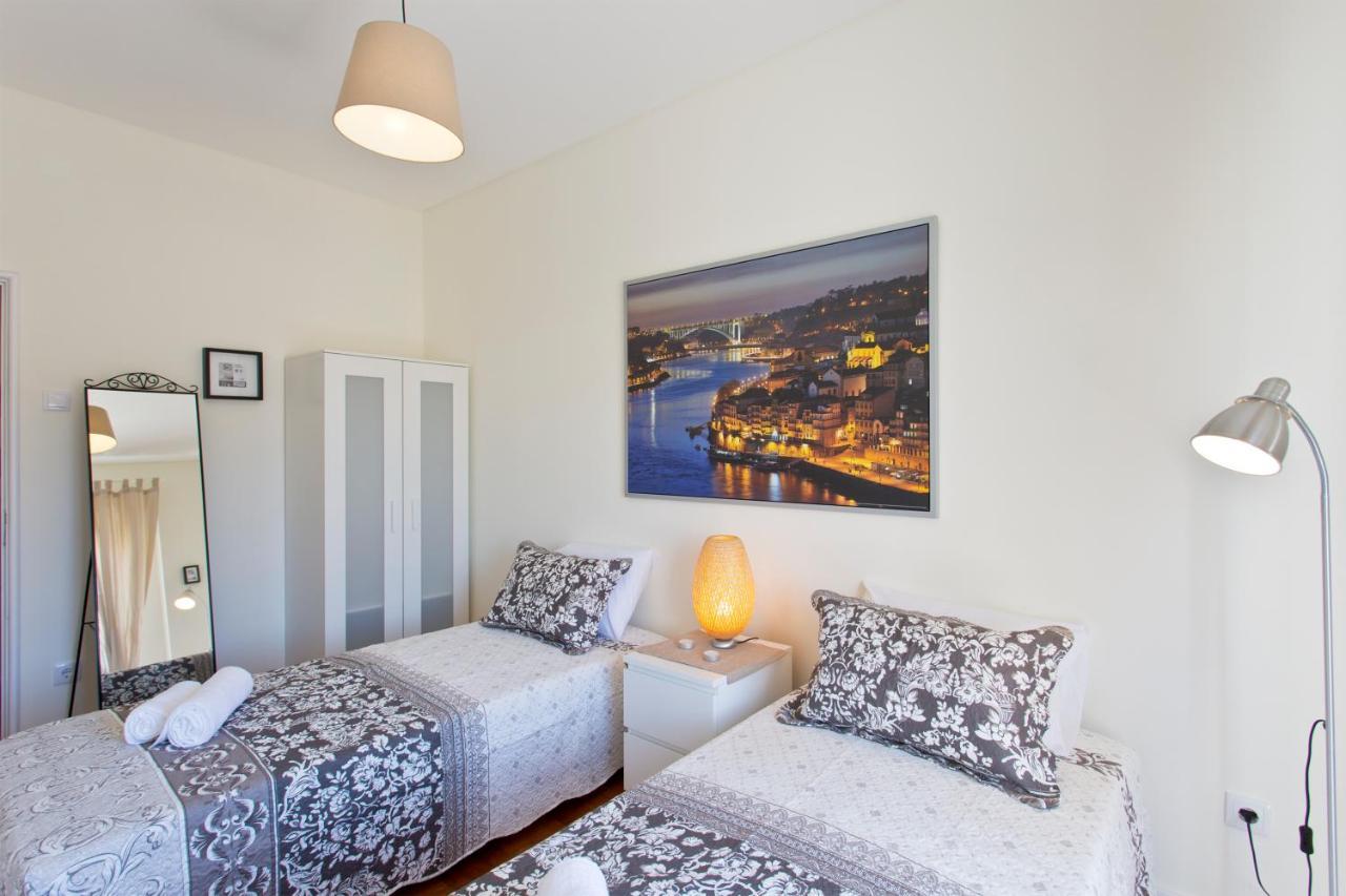 Sweet Flats With Netflix - Bolhao City Center Apartamento Porto Exterior foto