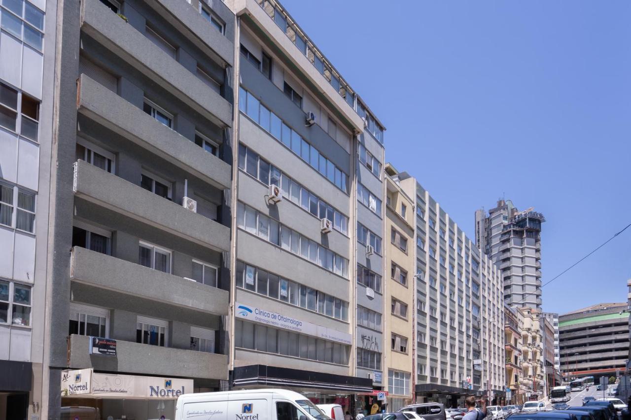 Sweet Flats With Netflix - Bolhao City Center Apartamento Porto Exterior foto