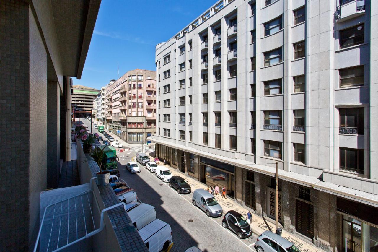 Sweet Flats With Netflix - Bolhao City Center Apartamento Porto Exterior foto
