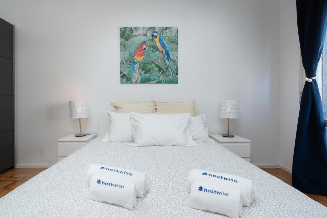 Sweet Flats With Netflix - Bolhao City Center Apartamento Porto Exterior foto