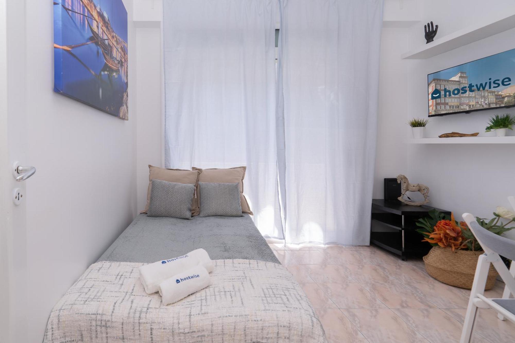 Sweet Flats With Netflix - Bolhao City Center Apartamento Porto Exterior foto