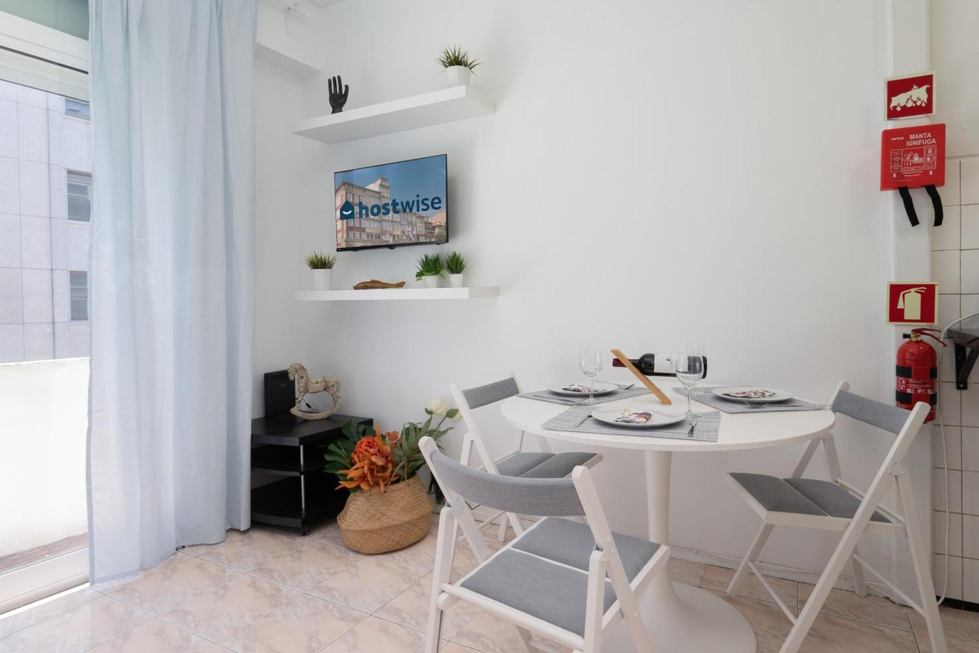Sweet Flats With Netflix - Bolhao City Center Apartamento Porto Exterior foto