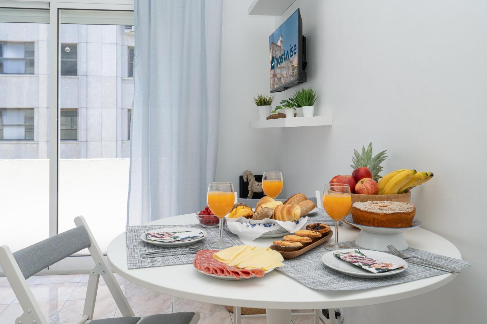 Sweet Flats With Netflix - Bolhao City Center Apartamento Porto Exterior foto
