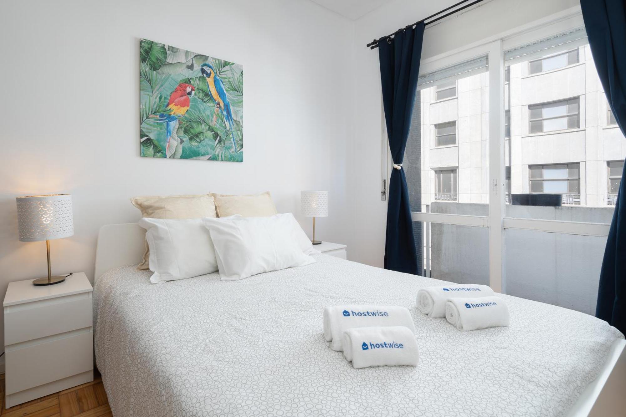 Sweet Flats With Netflix - Bolhao City Center Apartamento Porto Exterior foto