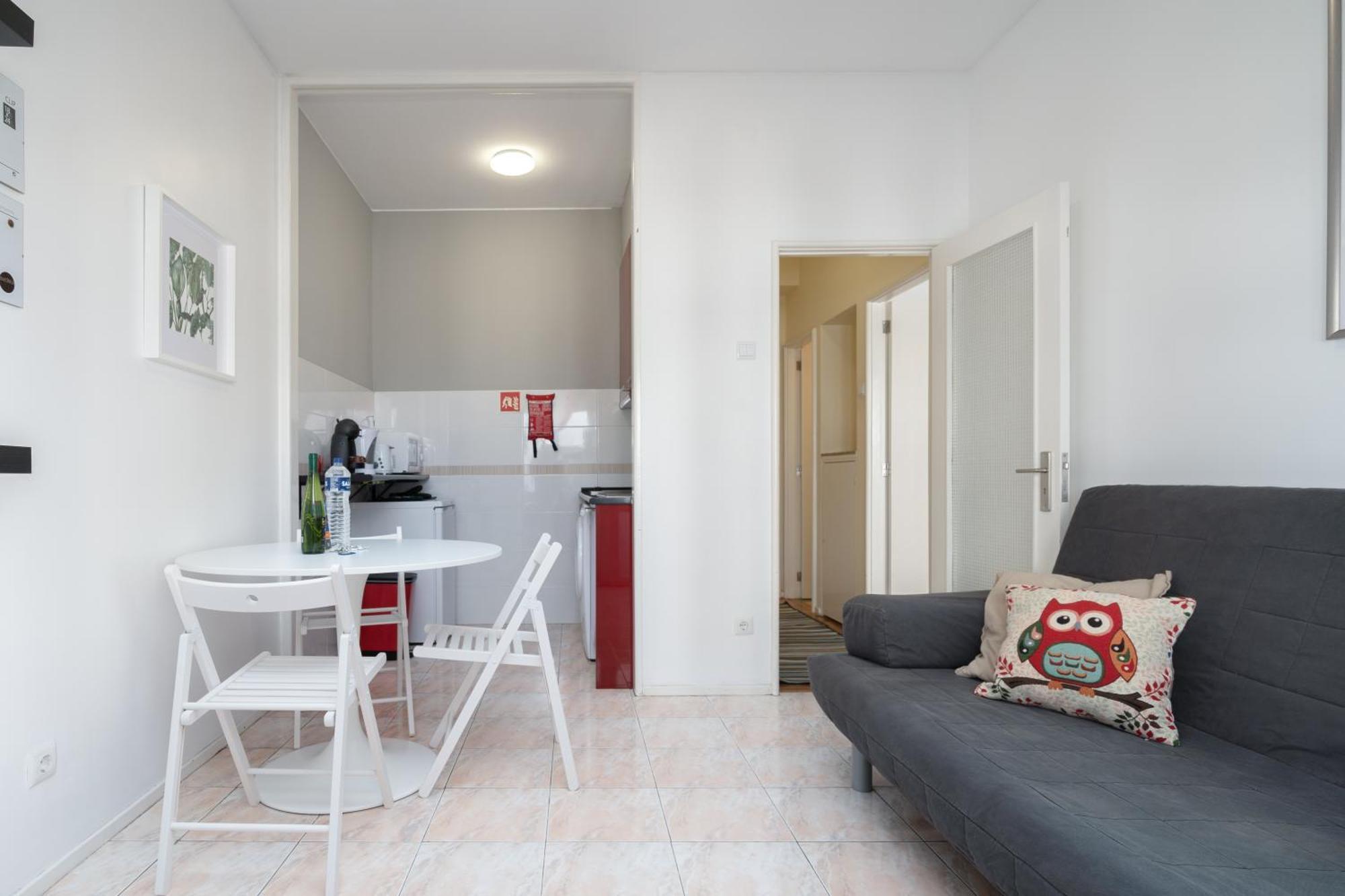 Sweet Flats With Netflix - Bolhao City Center Apartamento Porto Quarto foto