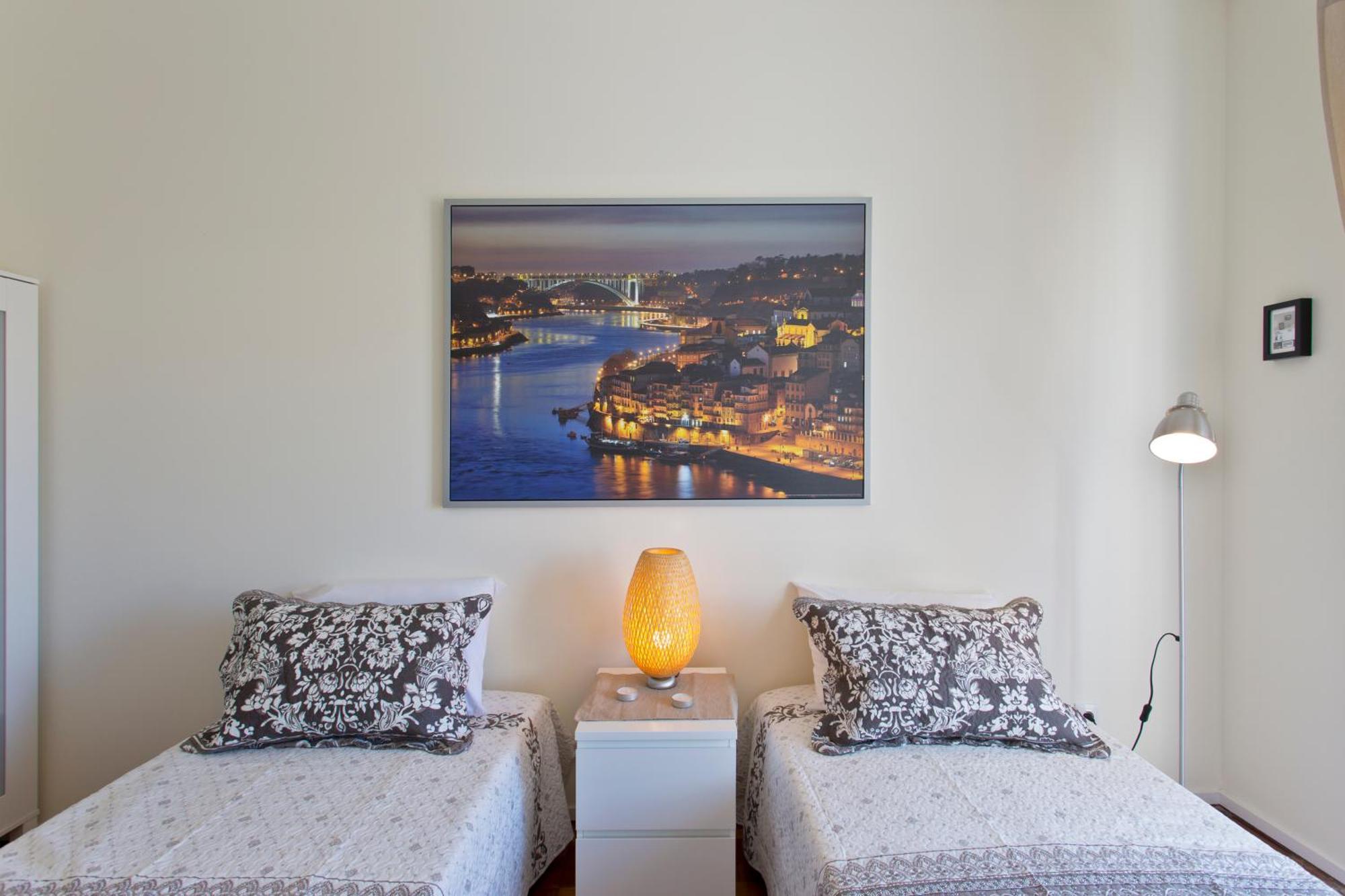 Sweet Flats With Netflix - Bolhao City Center Apartamento Porto Quarto foto