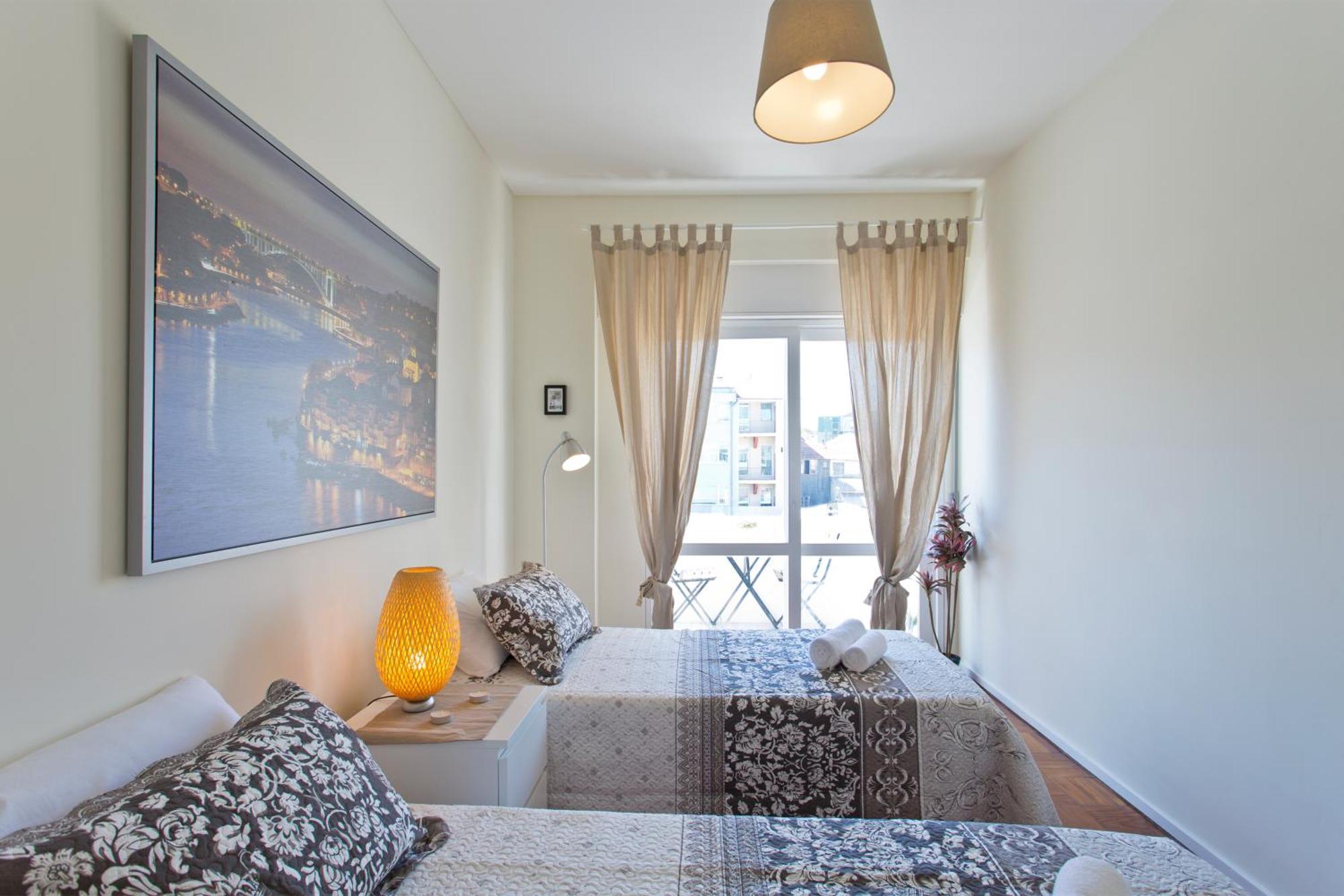Sweet Flats With Netflix - Bolhao City Center Apartamento Porto Quarto foto