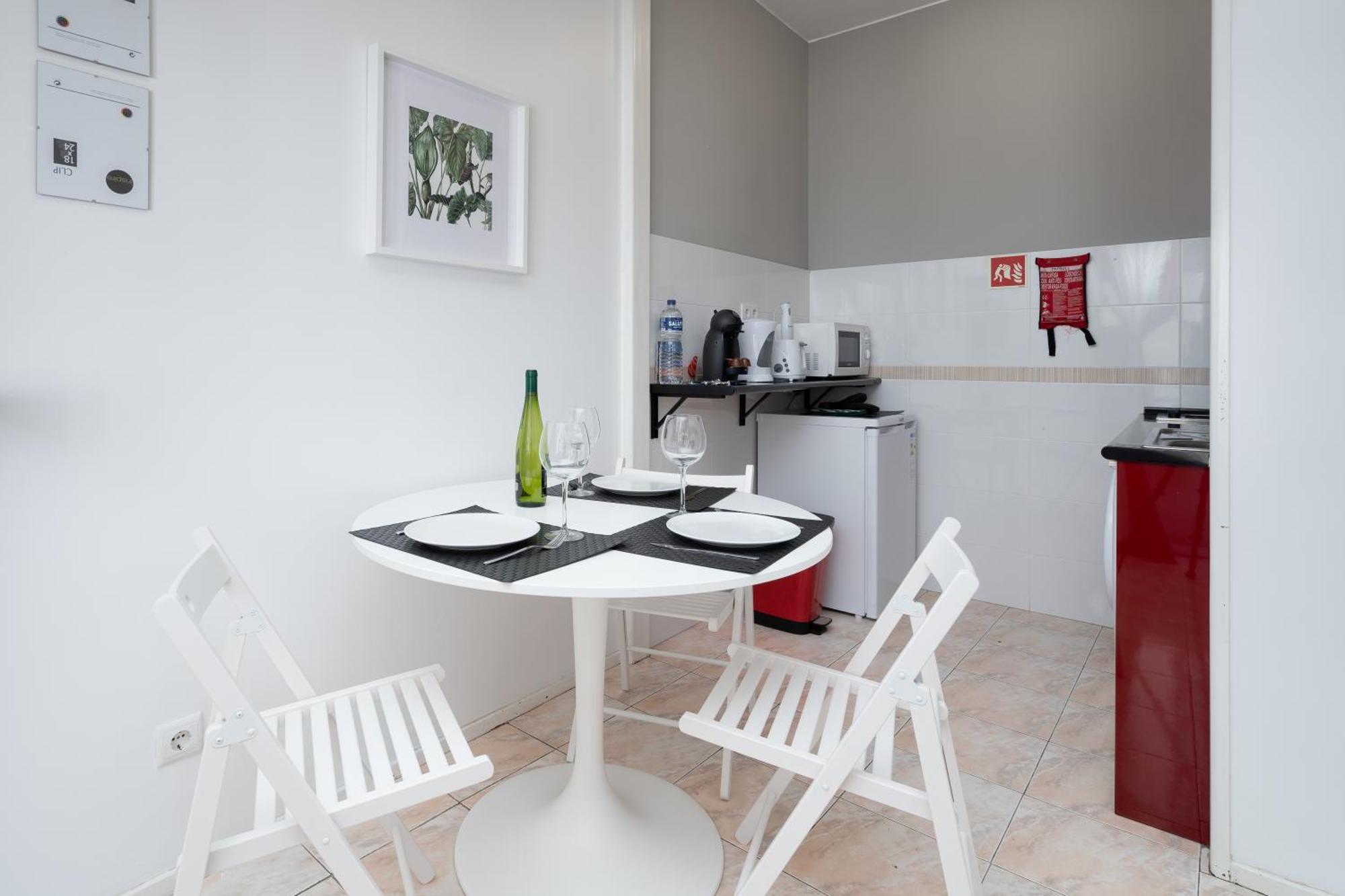 Sweet Flats With Netflix - Bolhao City Center Apartamento Porto Quarto foto