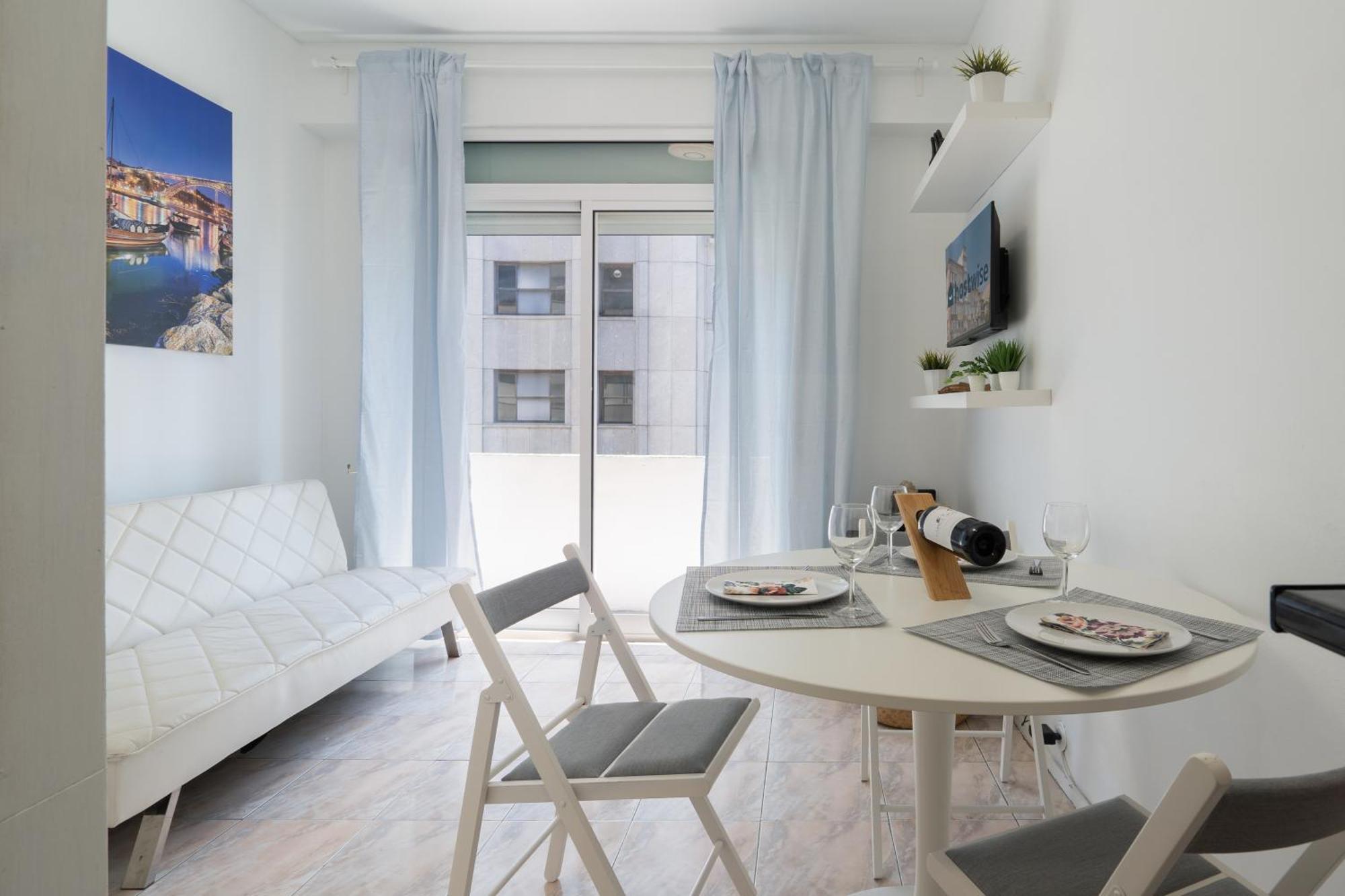 Sweet Flats With Netflix - Bolhao City Center Apartamento Porto Quarto foto