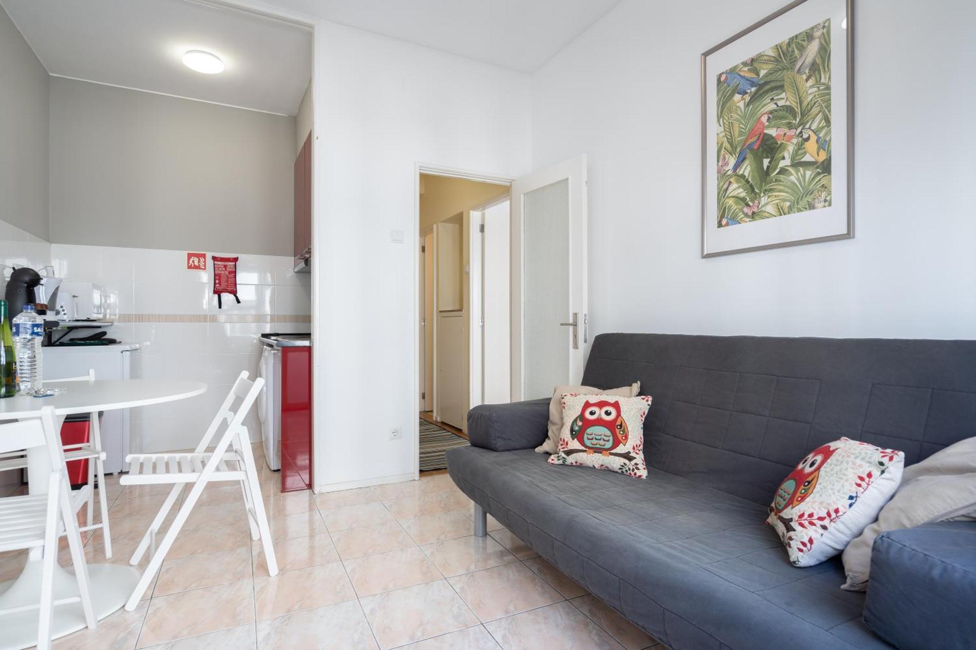 Sweet Flats With Netflix - Bolhao City Center Apartamento Porto Quarto foto