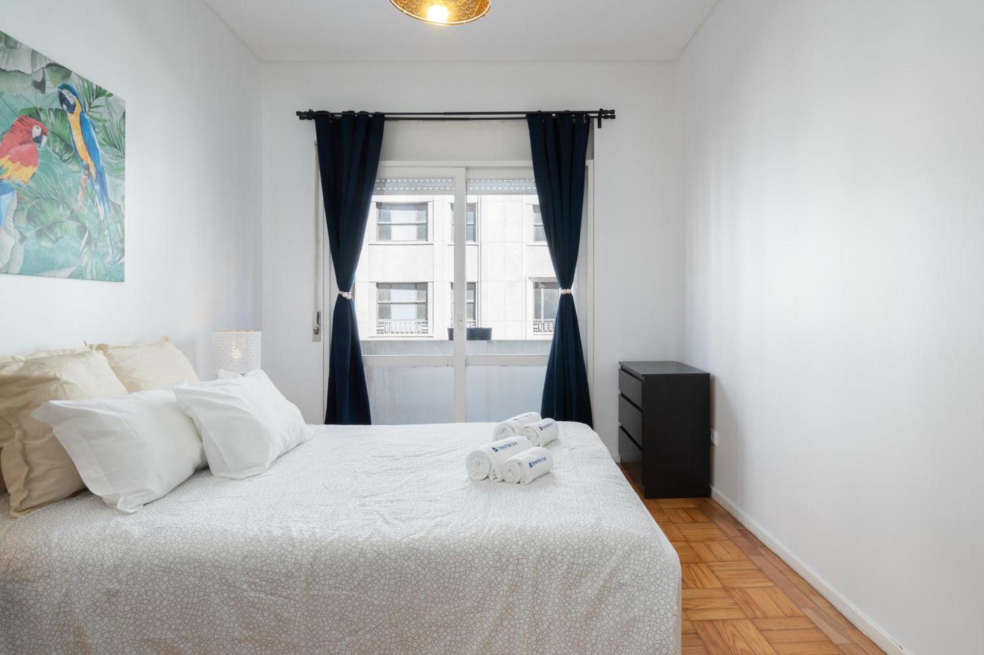 Sweet Flats With Netflix - Bolhao City Center Apartamento Porto Quarto foto