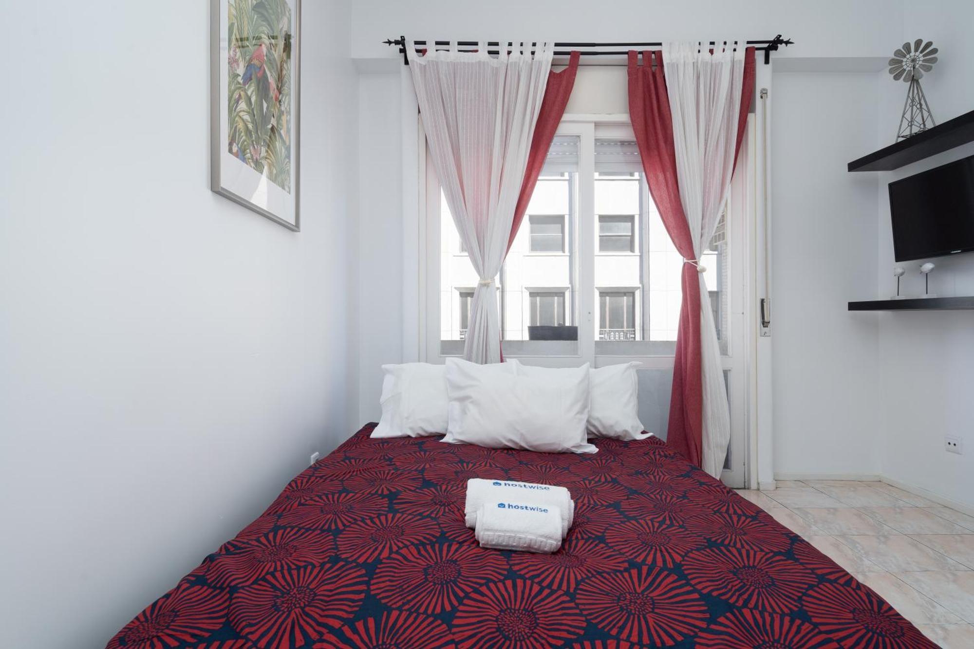 Sweet Flats With Netflix - Bolhao City Center Apartamento Porto Quarto foto