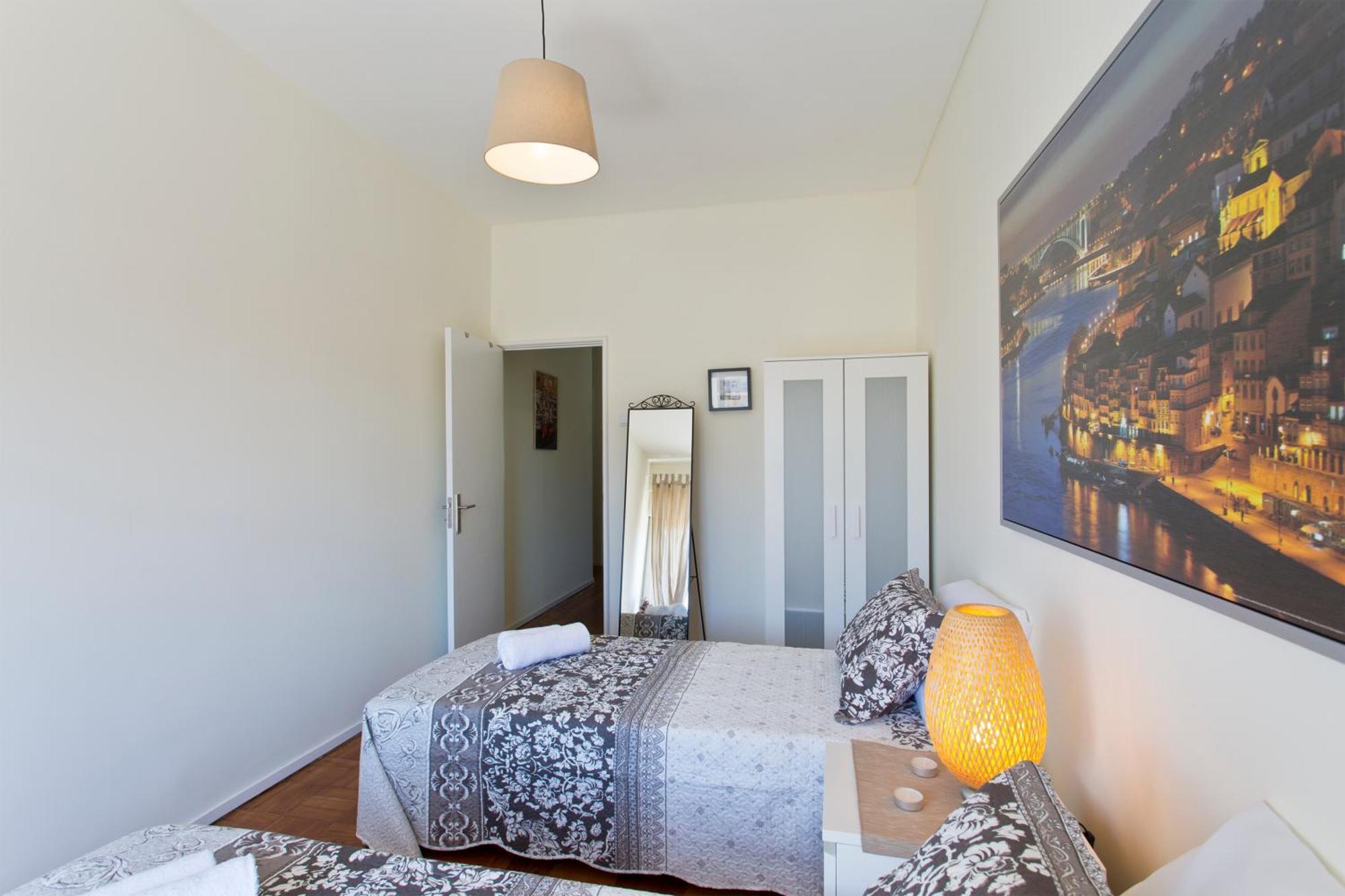 Sweet Flats With Netflix - Bolhao City Center Apartamento Porto Quarto foto