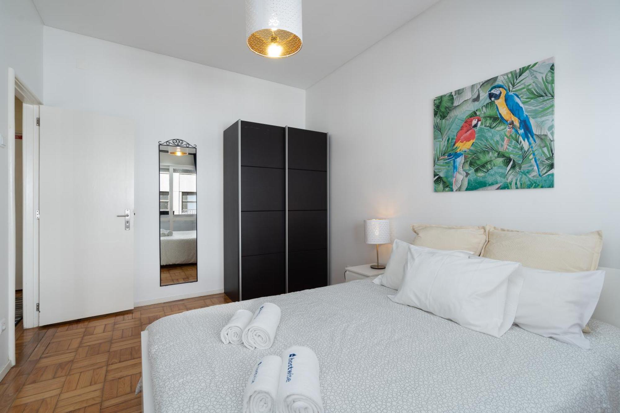 Sweet Flats With Netflix - Bolhao City Center Apartamento Porto Quarto foto