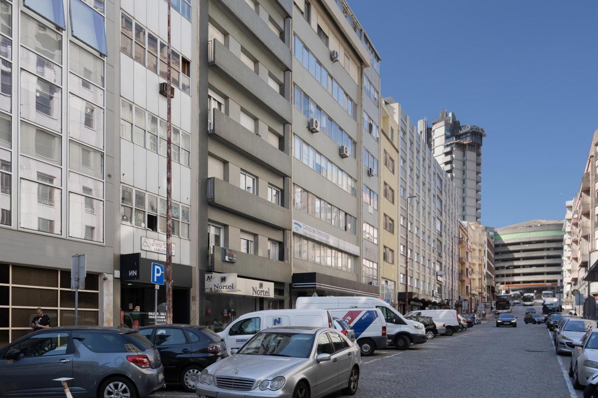Sweet Flats With Netflix - Bolhao City Center Apartamento Porto Quarto foto
