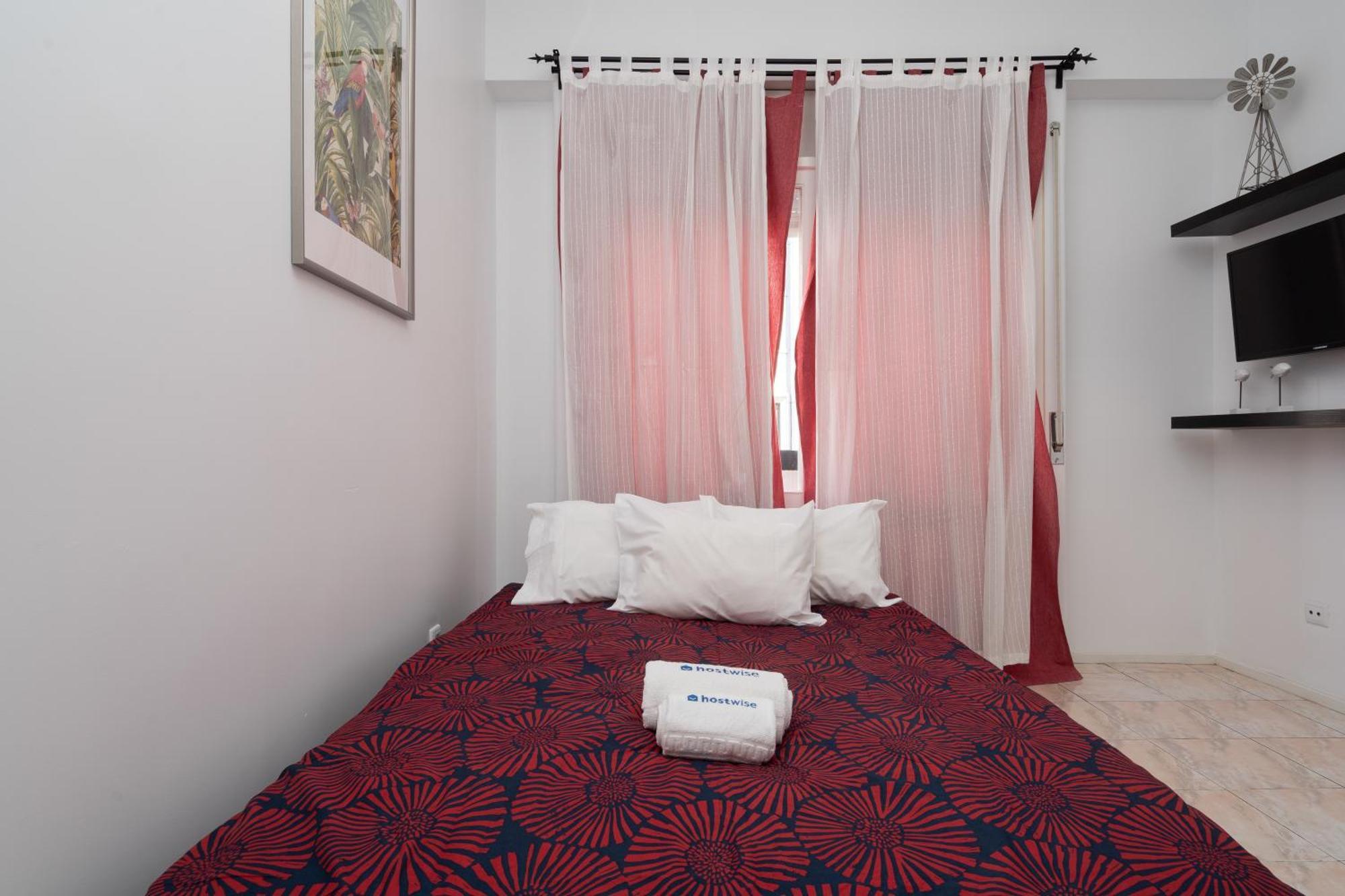 Sweet Flats With Netflix - Bolhao City Center Apartamento Porto Quarto foto