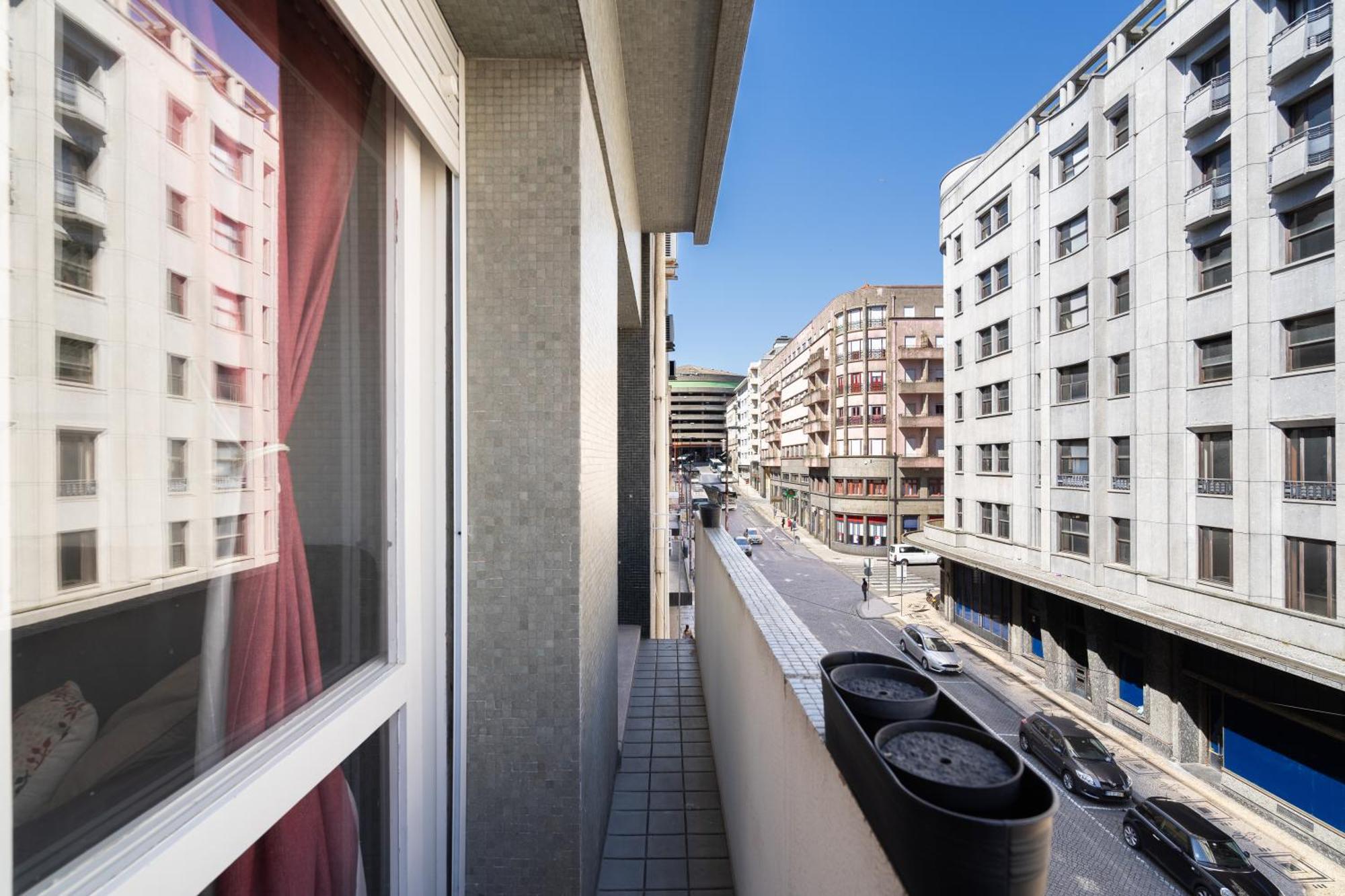 Sweet Flats With Netflix - Bolhao City Center Apartamento Porto Quarto foto